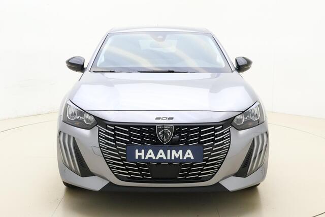 Peugeot e-208 EV Allure Avantage 51 kWh | WLTP 432km | Volledig Elektrische | 3-Fase & Vehicle-to-Load | Camera Voor & Achter | Navigatie | Adaptief Cruise Control |