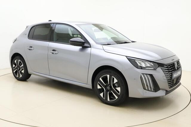 Peugeot e-208 EV Allure Avantage 51 kWh | WLTP 432km | Volledig Elektrische | 3-Fase & Vehicle-to-Load | Camera Voor & Achter | Navigatie | Adaptief Cruise Control |