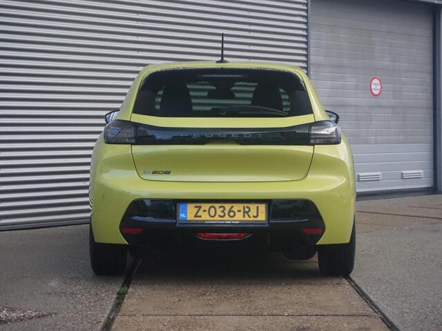 Peugeot e-208 EV Style 50 kWh