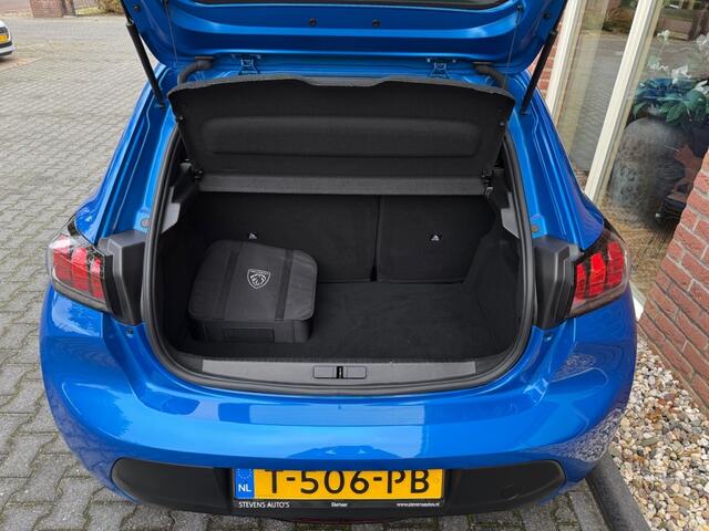 Peugeot e-208 EV Active 50 kWh FASE-3 / LED / NAVI / AIRCO / CRUISE / ELEK.PAK