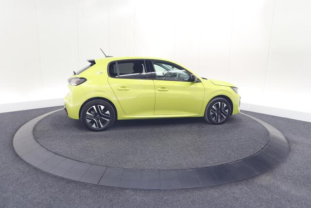 Peugeot e-208 EV Allure 50 kWh | Stoelverwarming | Apple Carplay | Parkeersensoren | Navigatie