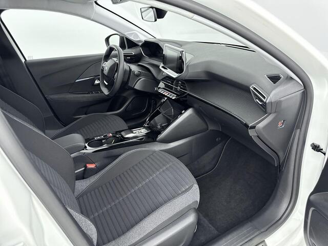 Peugeot e-208 Style 50kWh 136PK | 1ste eigenaar | Fase 3 | Accurapport 100% | Camera | Navigatie | Climate Control | Cruise Control | AppleCarPlay/Android | AUTOMAAT | LMV |
