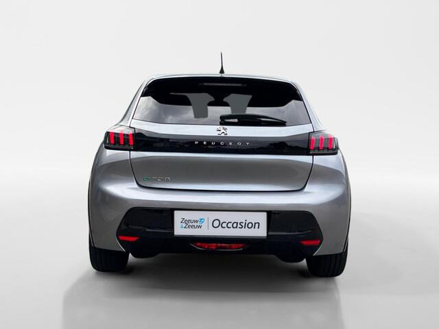 Peugeot e-208 EV Allure Première 1 fase 50 kWh | STOEL VERWARMING | CAMERA | LMV | 1 JAAR GARANTIE