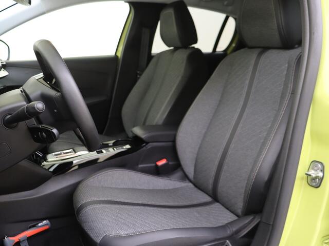 Peugeot e-208 EV Style 50 kWh