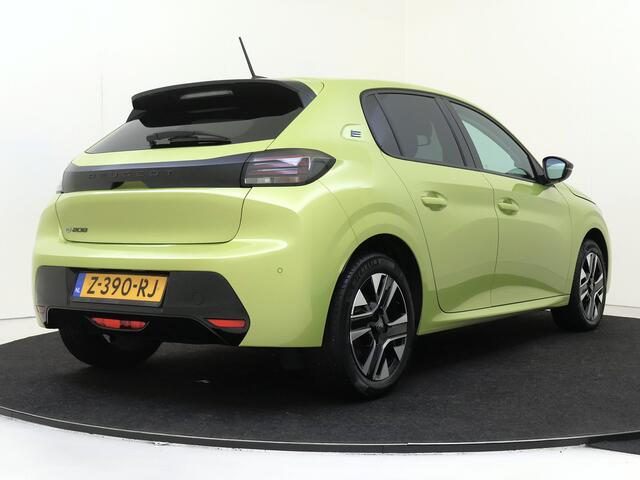 Peugeot e-208 EV Style 50 kWh