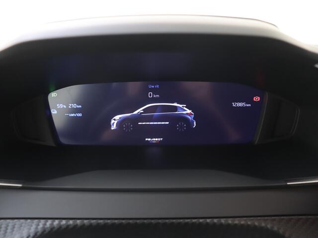 Peugeot e-208 EV Allure 51 kWh | Adap. Cruise | Wireless Carplay | Camera | Keyless |