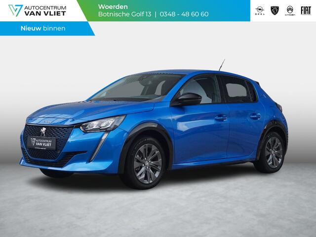 Peugeot e-208 EV Allure Pack 50 kWh Afn. Trekhaak / fietsendragerbeugel