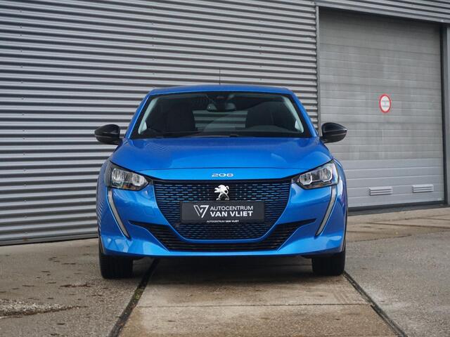 Peugeot e-208 EV Allure Pack 50 kWh Afn. Trekhaak / fietsendragerbeugel