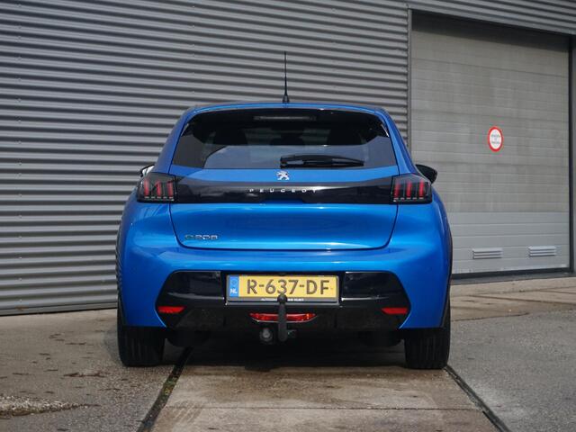 Peugeot e-208 EV Allure Pack 50 kWh Afn. Trekhaak / fietsendragerbeugel