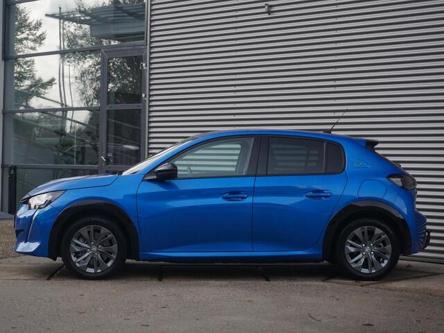 Peugeot e-208 EV Allure Pack 50 kWh Afn. Trekhaak / fietsendragerbeugel