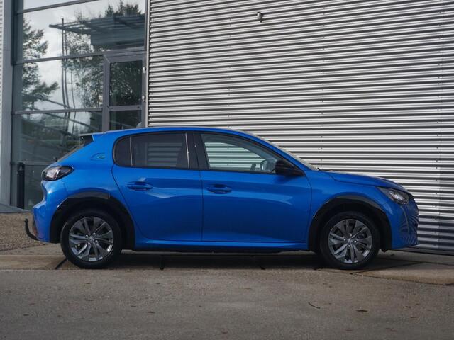 Peugeot e-208 EV Allure Pack 50 kWh Afn. Trekhaak / fietsendragerbeugel