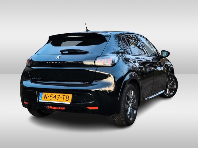 Peugeot e-208 EV Allure Pack 50 kWh 1e Eig. & Keurig-Onderh. BOVAG-Garantie. NL-Auto.