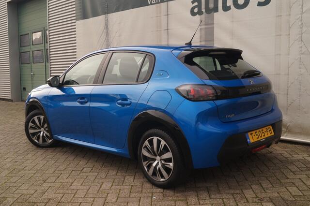 Peugeot e-208 EV Active 50kWh Automaat -NAVI-ECC-CARPLAY-
