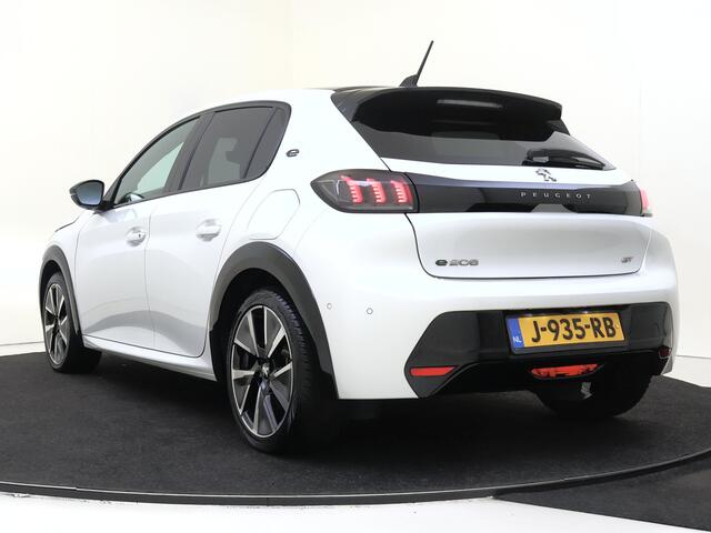 Peugeot e-208 EV GT Première 50 kWh 350km | Panodak | Carplay | Clima | Alcantare |
