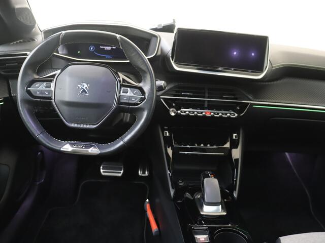 Peugeot e-208 EV GT Première 50 kWh 350km | Panodak | Carplay | Clima | Alcantare |