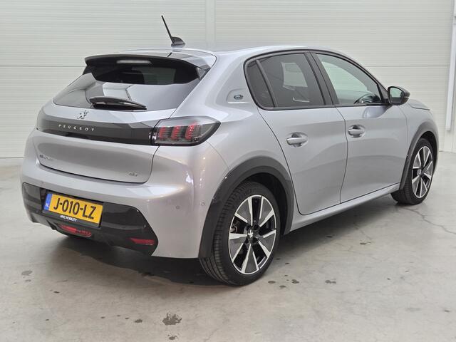 Peugeot e-208 EV GT 350 50 kWh | Camera | Navi | Keyless |*