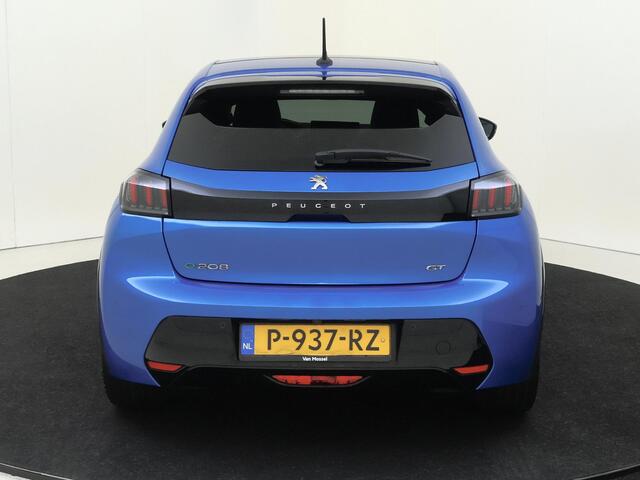 Peugeot e-208 EV GT Pack 50 kWh GT Pack | Navigatie | Camera