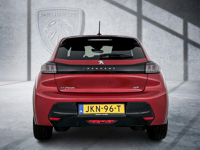 Peugeot e-208 EV GT 50 kWh | Rijklaar |
