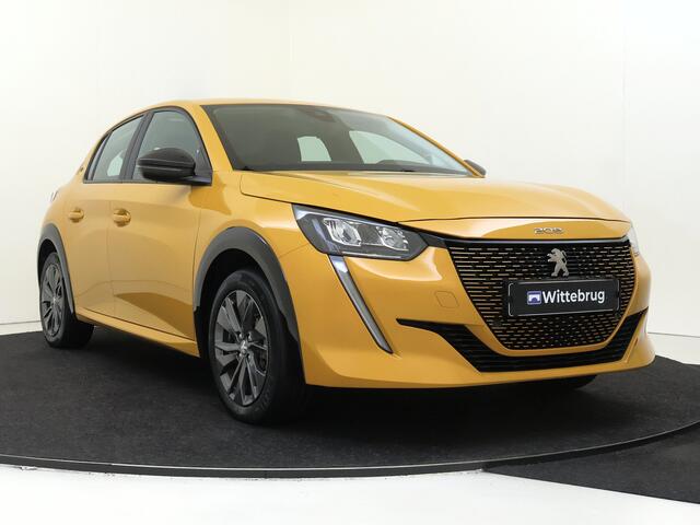 Peugeot e-208 EV Active Pack 50 kWh