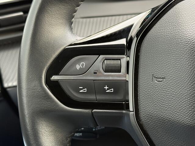 Peugeot e-208 BJR 2021 EV Allure 50 kWh 136 PK CRUISE | LMV | TELEFONIE | PDC | CARPLAY