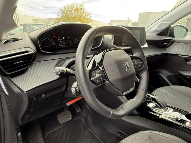 Peugeot e-208 BJR 2021 EV Allure 50 kWh 136 PK PDC | NAVI | CRUISE | CARPLAY | LMV