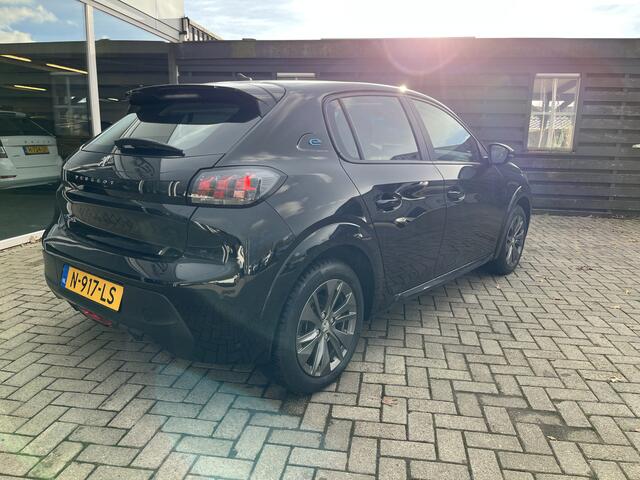 Peugeot e-208 EV Active Pack 50 kWh Carplay / Clima / Cruise
