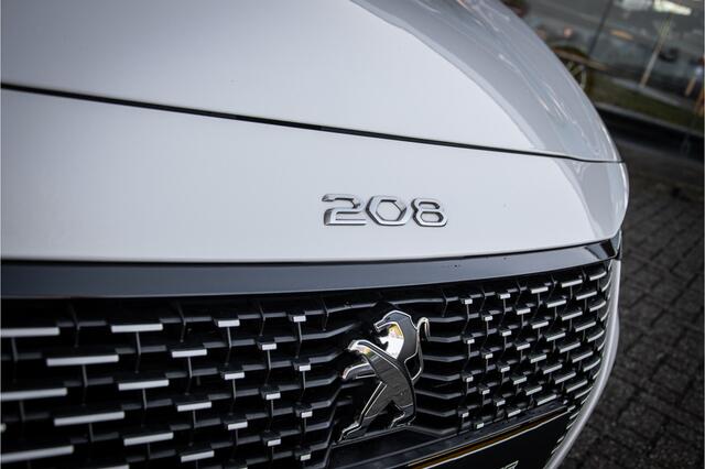 Peugeot e-208 EV Allure 50 kWh ** Camera ** Stoelverwarming ** Rijbereik tot 340km (WLTP)