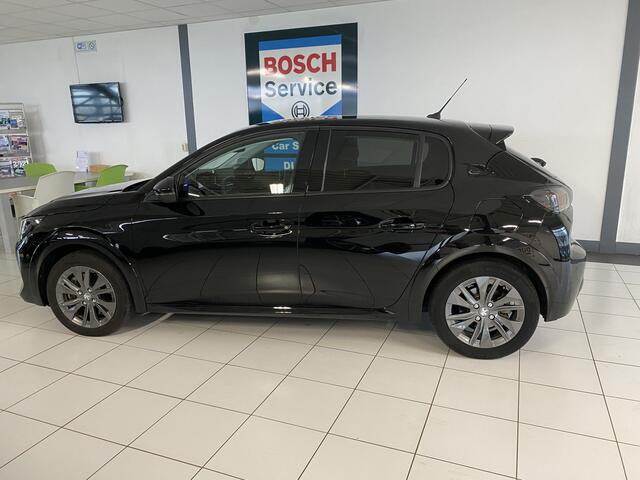 Peugeot e-208 EV Allure Pack 50 kWh Navi / Carplay /Digitaal dashboard / Stoelverwarming / Snelladen /