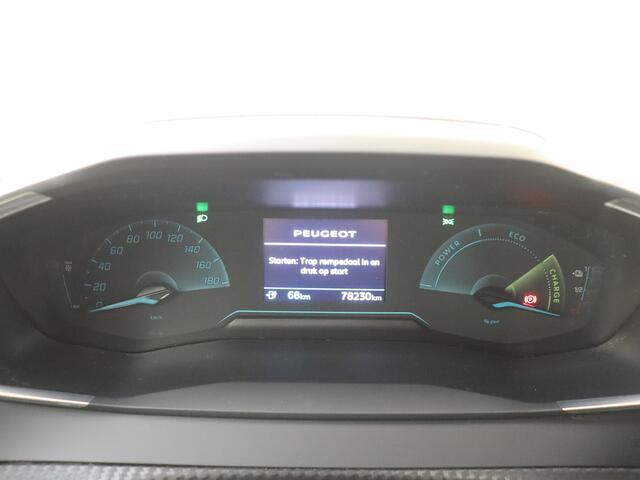 Peugeot e-208 EV Active 50 kWh APPLE / ANDROID NAVIGATIE | PARKEERSENSOREN | 3 FASE LADEN P4