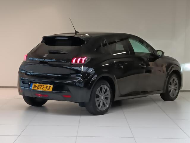 Peugeot e-208 EV Allure Pack 50 kWh Apple Carplay/Android Auto | Achteruitrijcamera | Climate Control