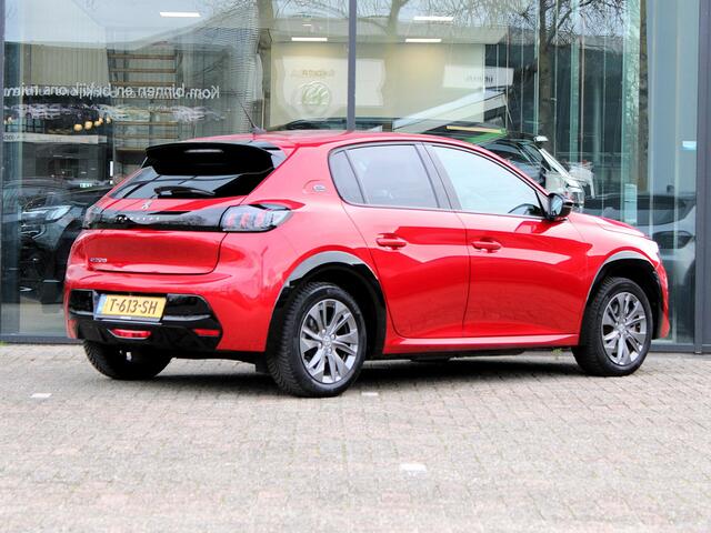 Peugeot e-208 EV Allure Pack 50 kWh | Navi / Camera / Climate