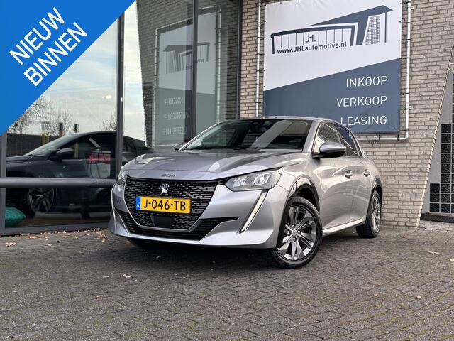 Peugeot e-208 EV Allure 50 kWh*3FASE*CRUISE*ECC*CARPLAY*CAM*