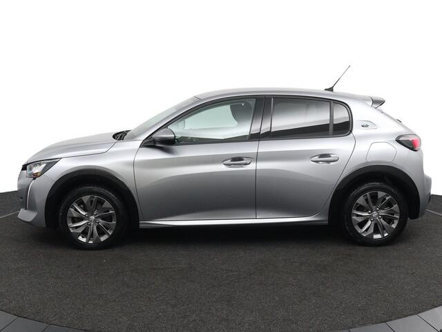 Peugeot e-208 EV Allure 50 kWh*3FASE*CRUISE*ECC*CARPLAY*CAM*