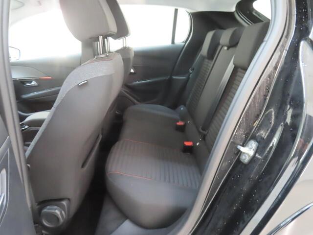 Peugeot e-208 EV Active Pack 50 kWh SOH 100% Airco Navi Carplay Cruise Control PDC Achter Full LED 16" LM Velgen