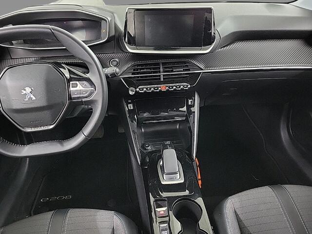 Peugeot e-208 EV Allure Pack 50 kWh 3-Fase 1e-EIg. & Keurig-Onderh. BOVAG-Garantie. NL-Auto.