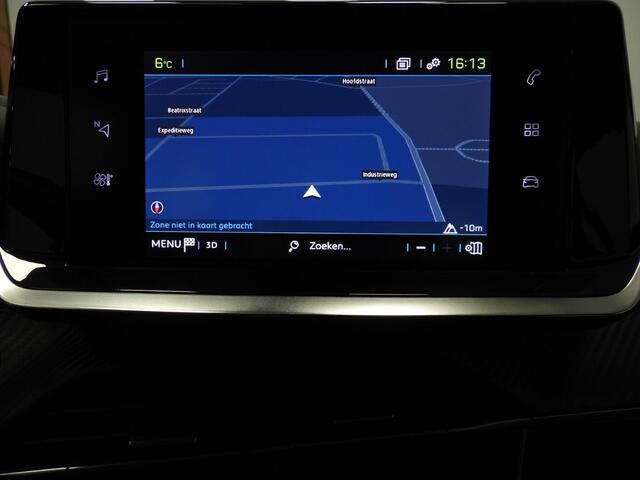 Peugeot e-208 EV Active Pack 50 kWh NAVI/CLIMA/CRUISE/LED/16"LMV!