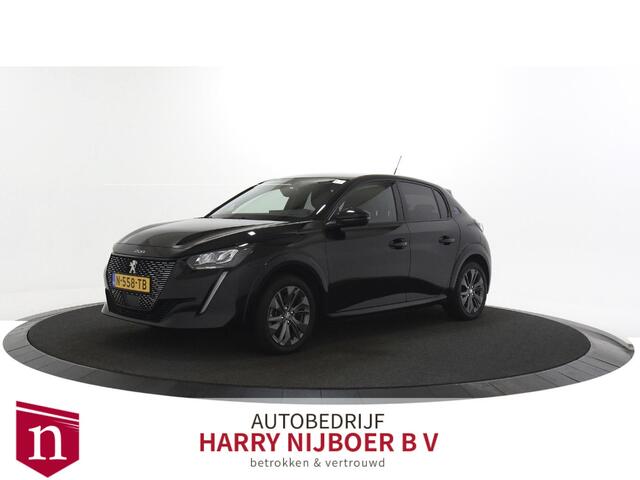 Peugeot e-208 EV Allure Pack 50 kWh Carplay / Camera / SOH 91%