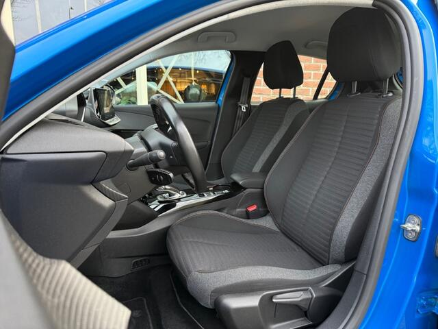 Peugeot e-208 EV Active 50 kWh 3 FASE / RIJKLAAR / CAMERA / STOELVERW. / INCL