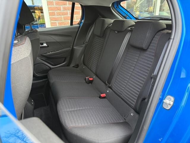 Peugeot e-208 EV Active 50 kWh 3 FASE / RIJKLAAR / CAMERA / STOELVERW. / INCL