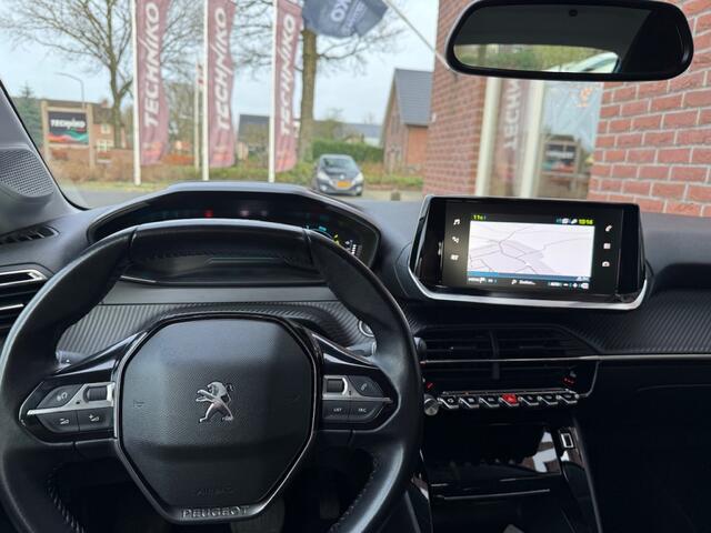 Peugeot e-208 EV Active 50 kWh 3 FASE / RIJKLAAR / CAMERA / STOELVERW. / INCL