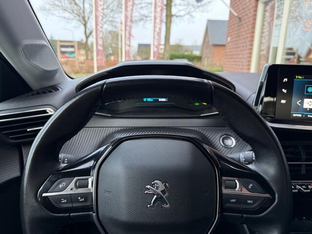 Peugeot e-208 EV Active 50 kWh 3 FASE / RIJKLAAR / CAMERA / STOELVERW. / INCL