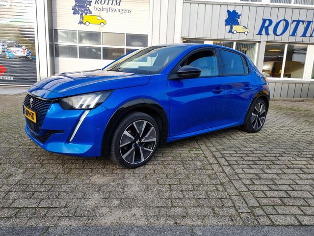 Peugeot e-208 EV GT 350 50 kWh soh 88%