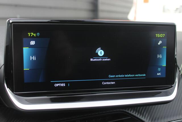 Peugeot e-208 GT 350 50 kWh - BTW AUTO - KEYLESS - PANODAK - COCKPIT 3D - CAMERA -