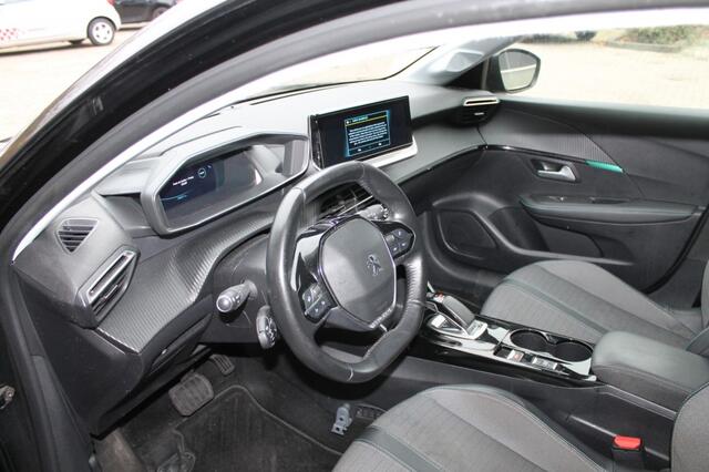 Peugeot e-208 EV Allure 50 kWh