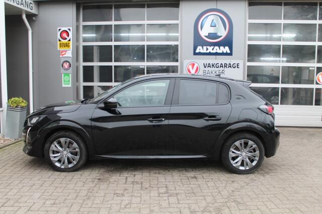 Peugeot e-208 EV Allure 50 kWh