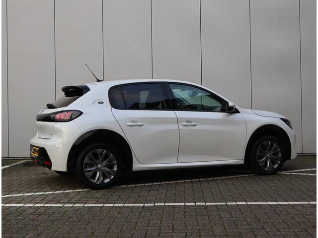Peugeot e-208 EV Allure Première 50 kWh | Camera | Stoelverwarming | Keyless