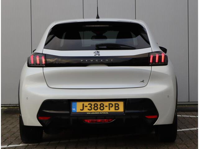 Peugeot e-208 EV Allure Première 50 kWh | Camera | Stoelverwarming | Keyless