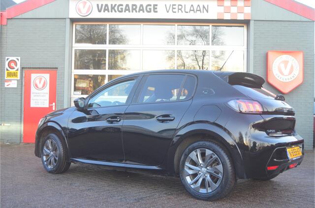 Peugeot e-208 EV Allure 50 kWh