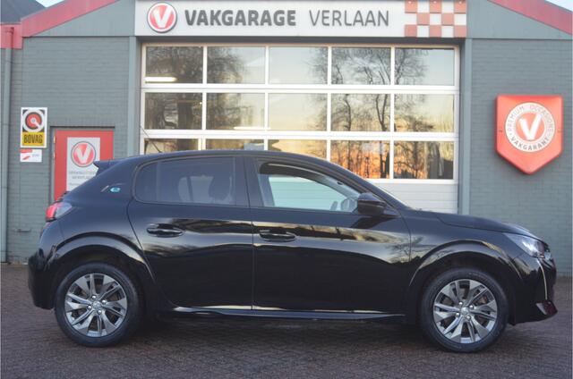 Peugeot e-208 EV Allure 50 kWh