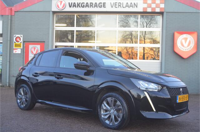 Peugeot e-208 EV Allure 50 kWh